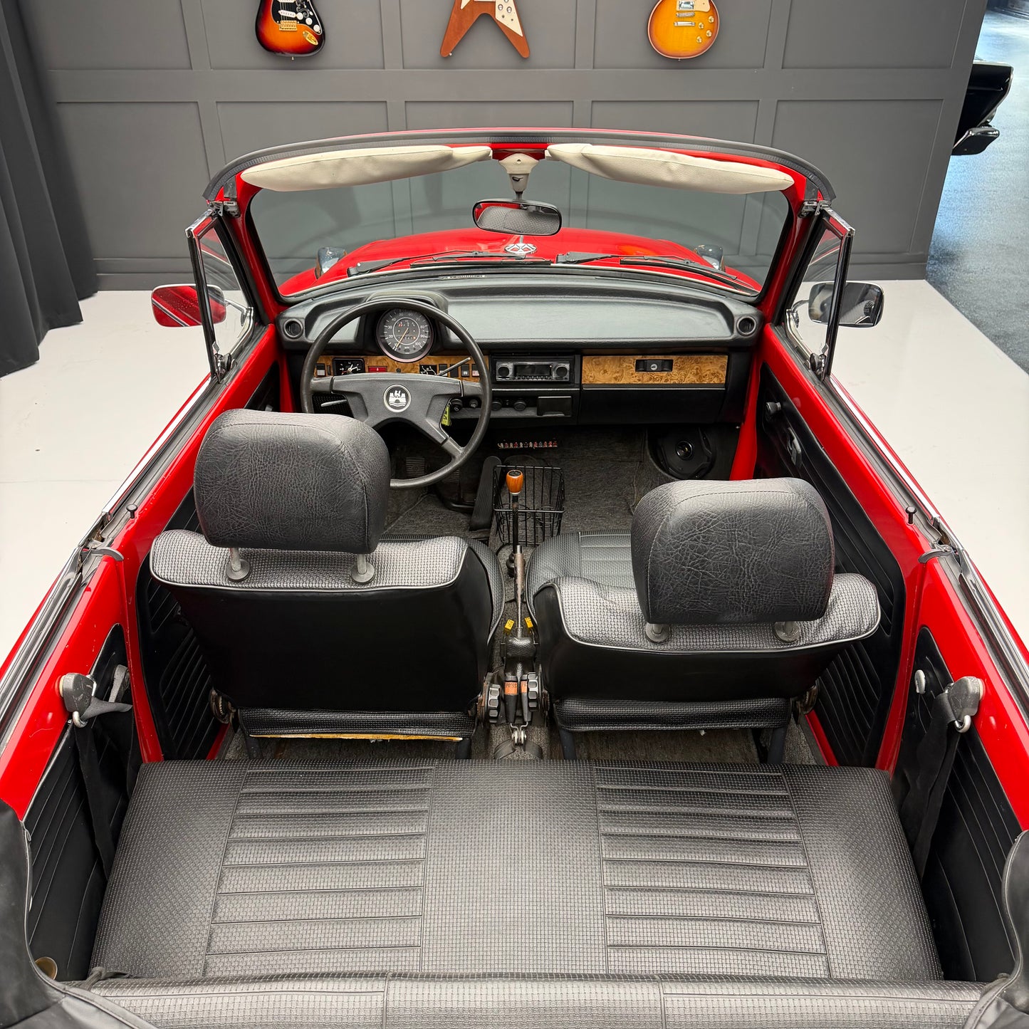 1979 Volkswagen Super Beetle