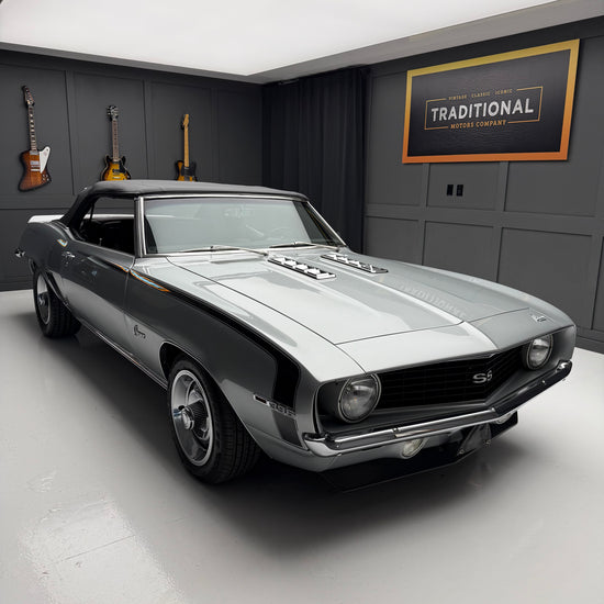 Load image into Gallery viewer, 1969 Chevrolet Camaro SS
