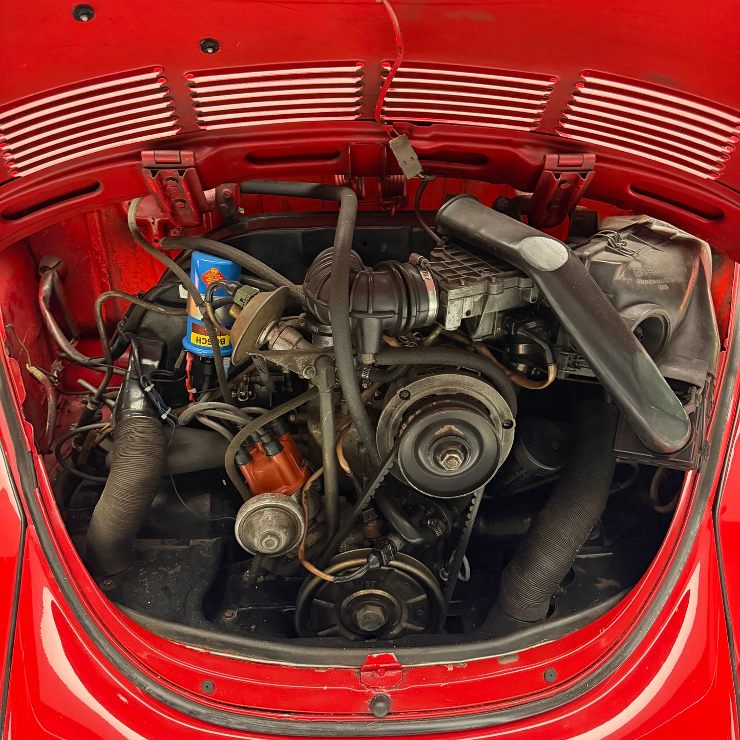 1979 Volkswagen Super Beetle