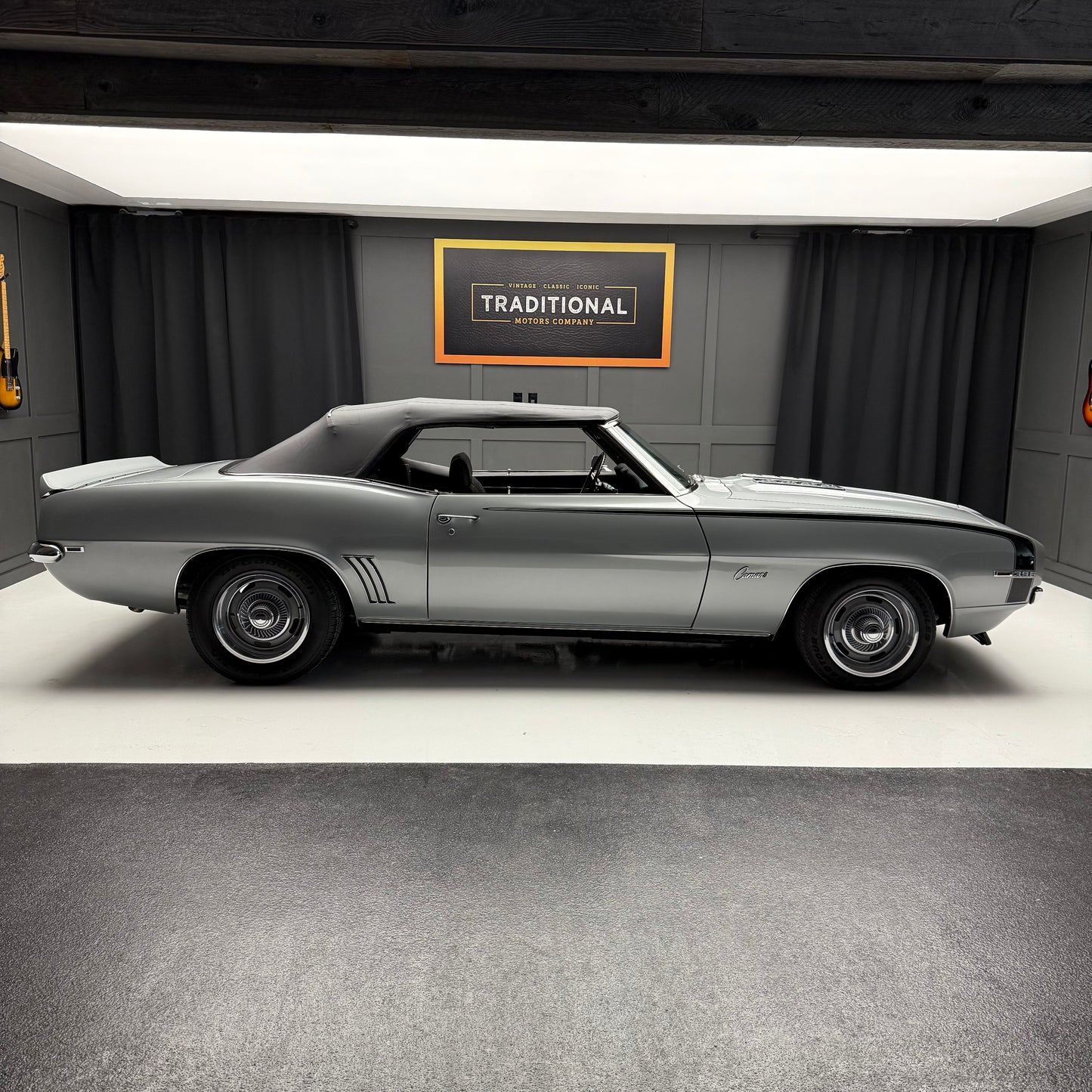 1969 Chevrolet Camaro SS