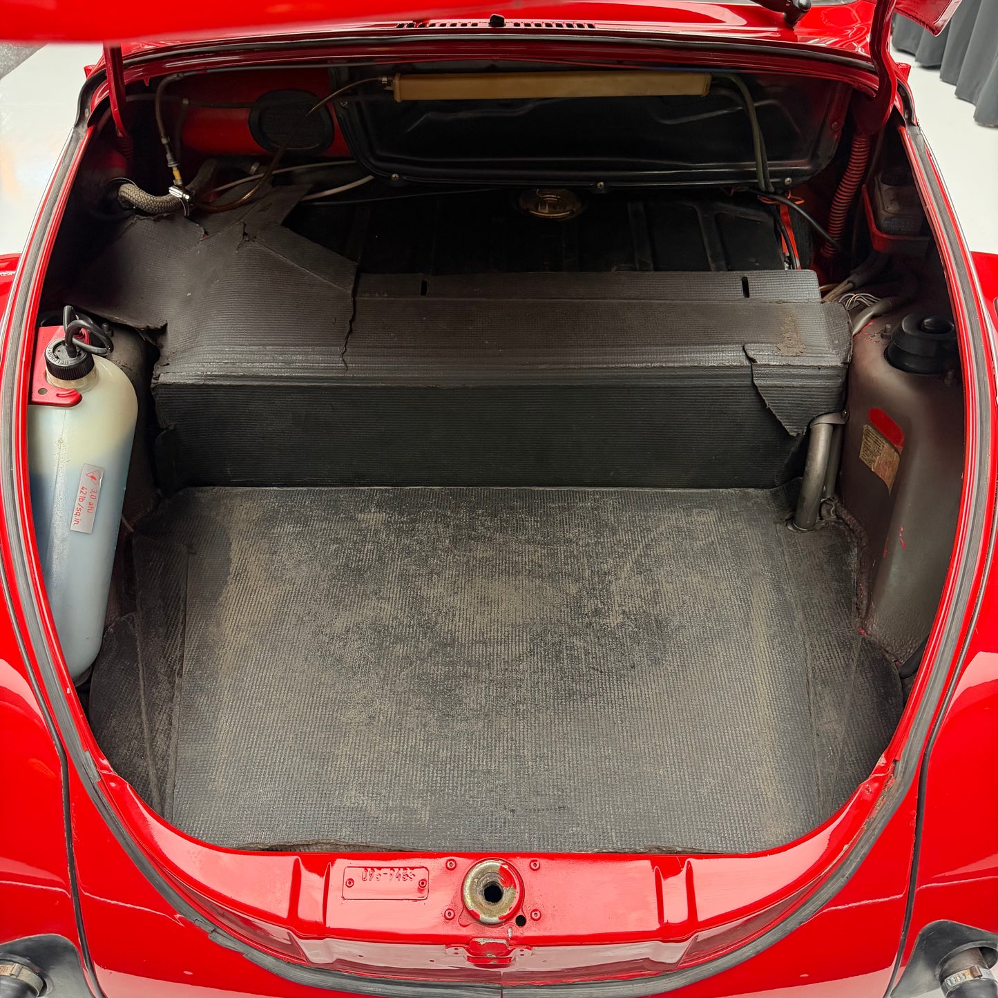 1979 Volkswagen Super Beetle