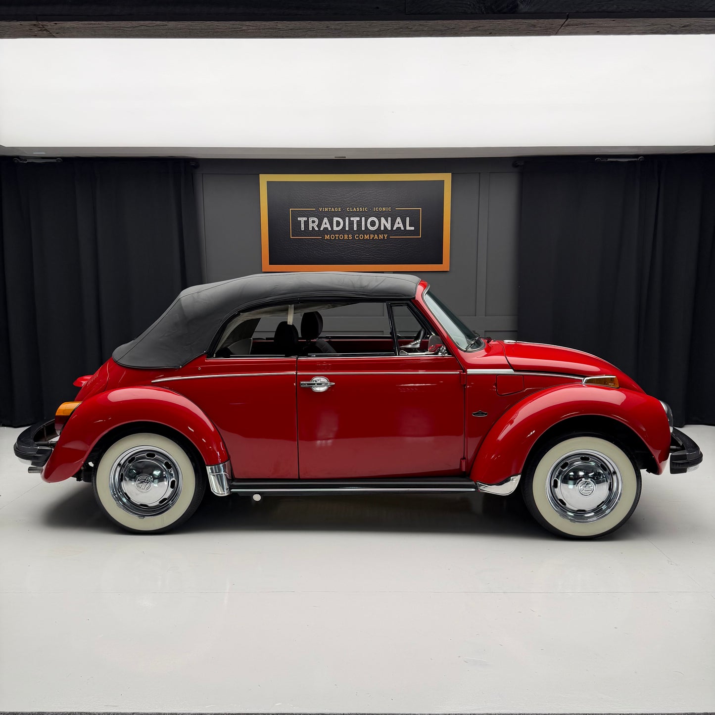 1979 Volkswagen Super Beetle