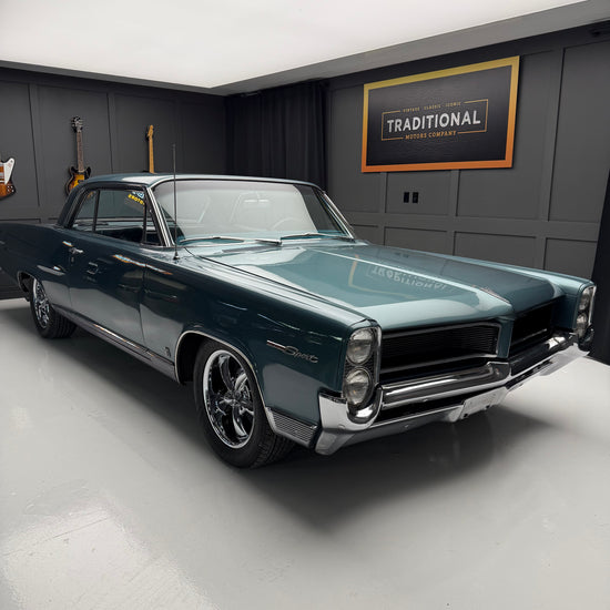 1964 Pontiac Parisienne Custom Sport