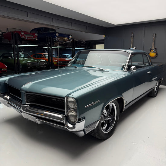 1964 Pontiac Parisienne Custom Sport