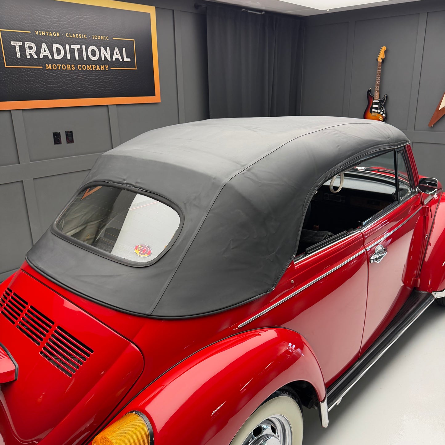 1979 Volkswagen Super Beetle