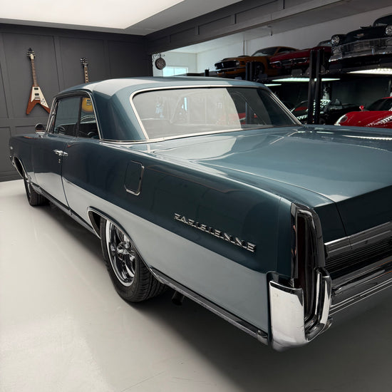 1964 Pontiac Parisienne Custom Sport