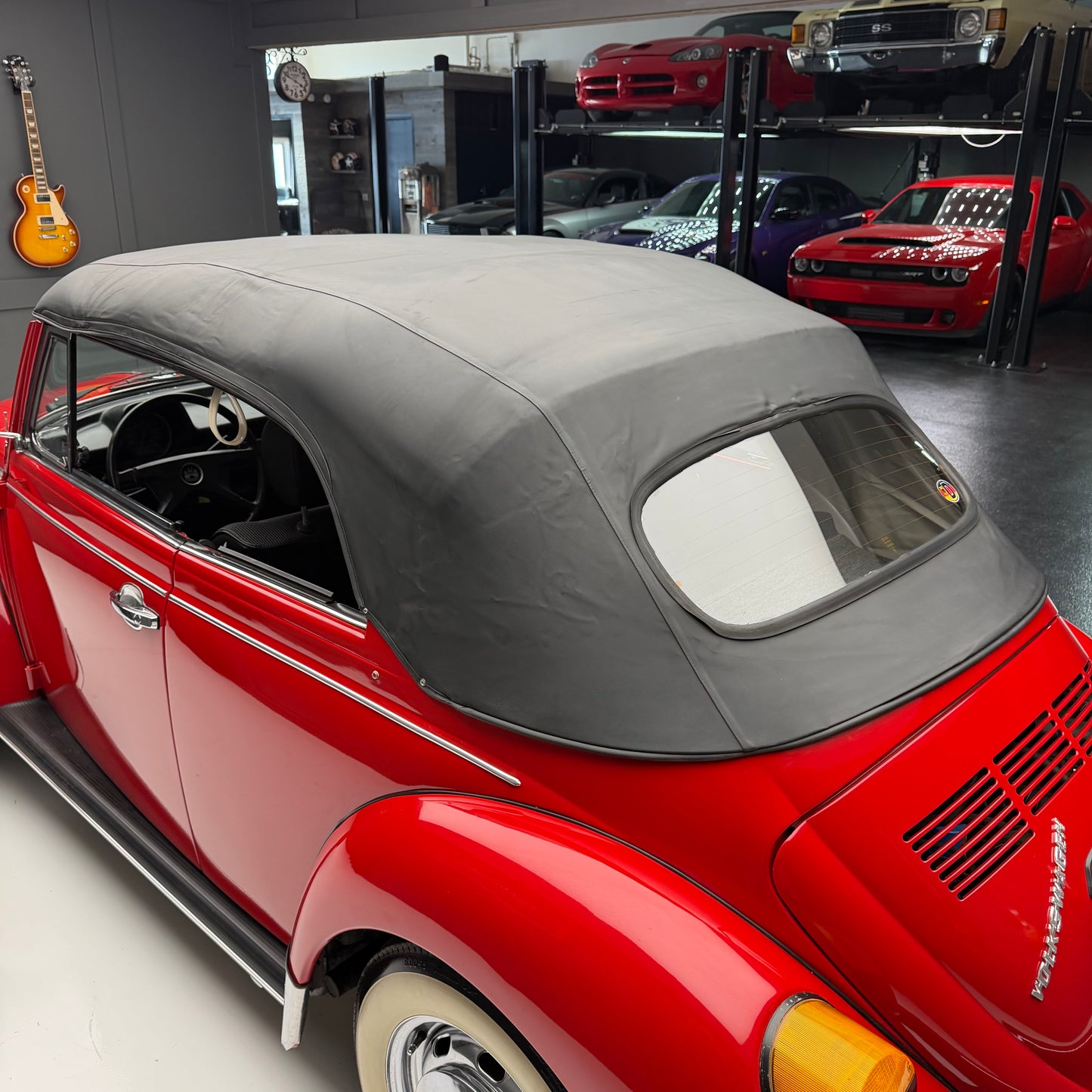 1979 Volkswagen Super Beetle