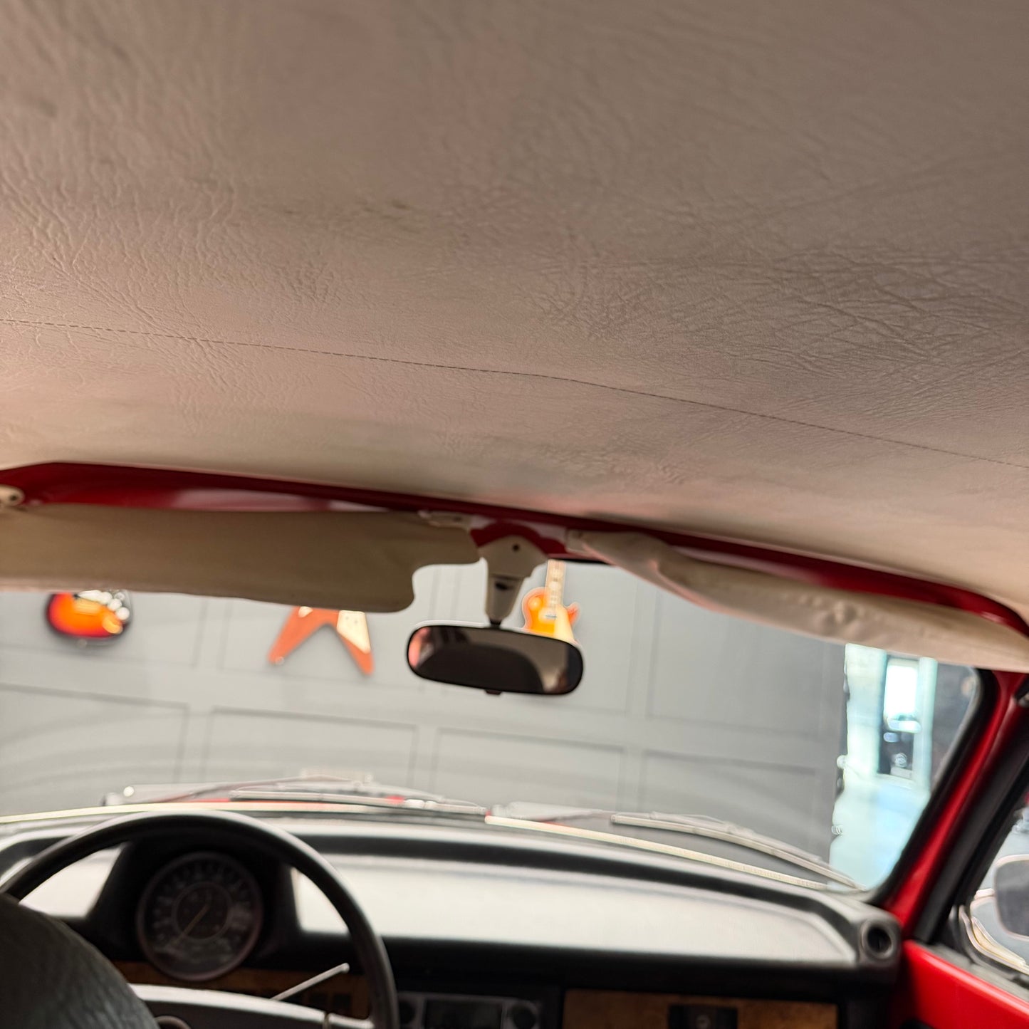 1979 Volkswagen Super Beetle