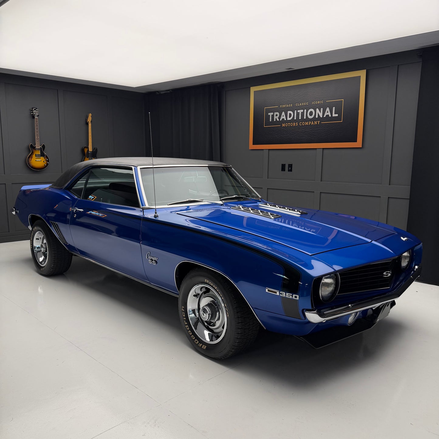 1969 Chevrolet Camaro SS