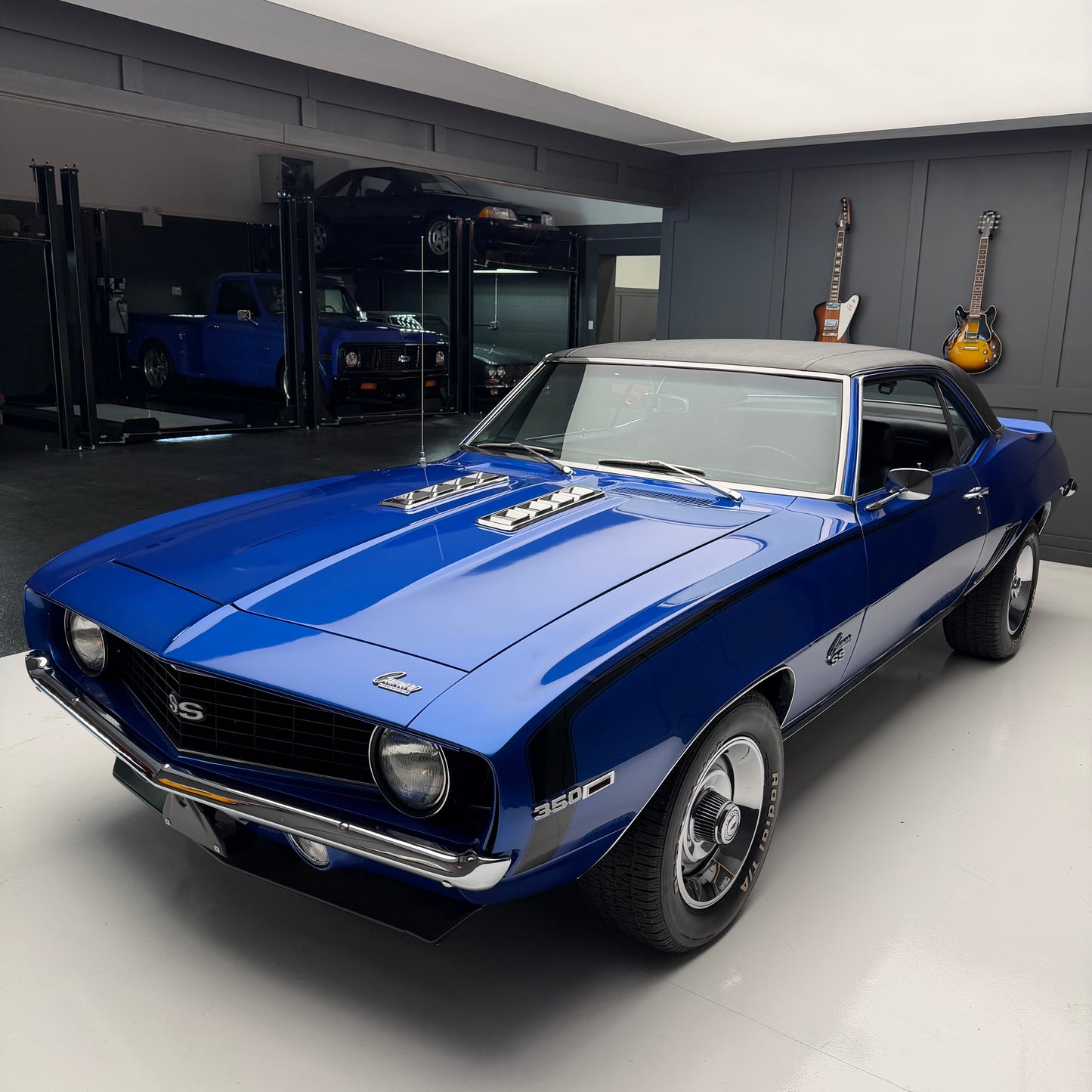 1969 Chevrolet Camaro SS