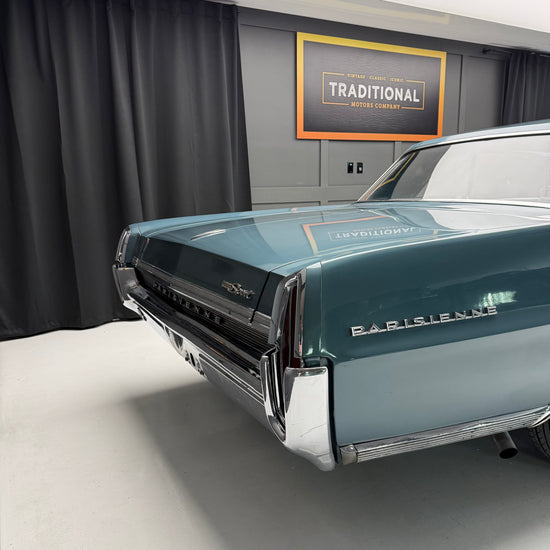 1964 Pontiac Parisienne Custom Sport