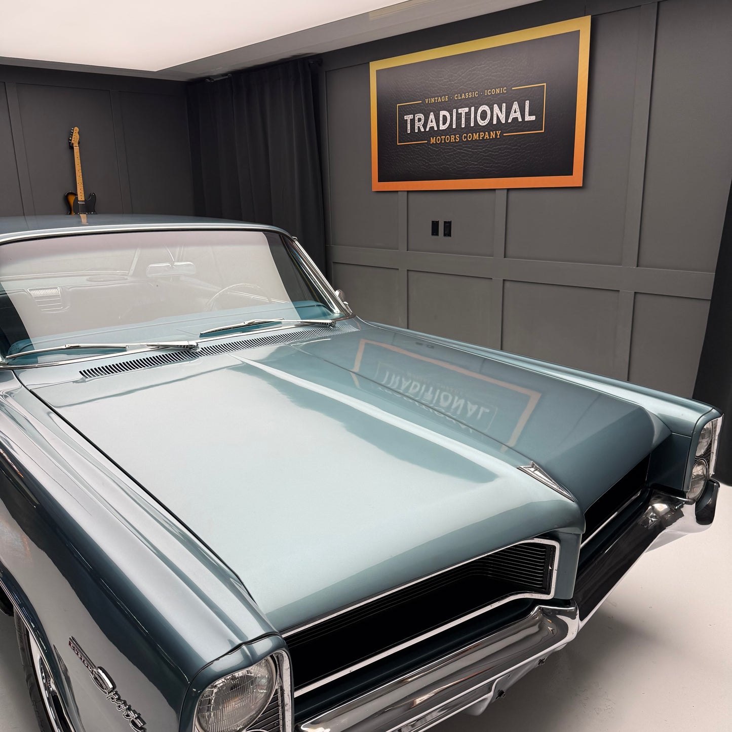 1964 Pontiac Parisienne Custom Sport