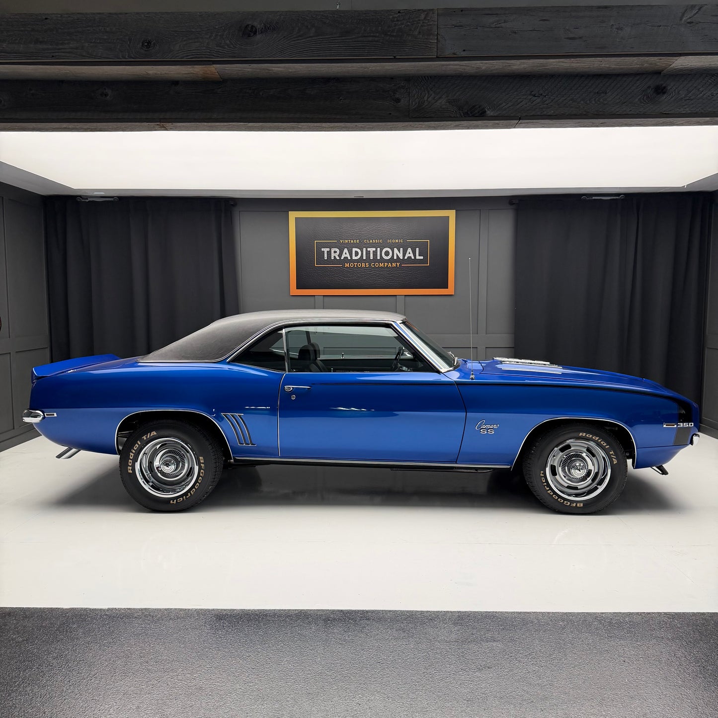 1969 Chevrolet Camaro SS