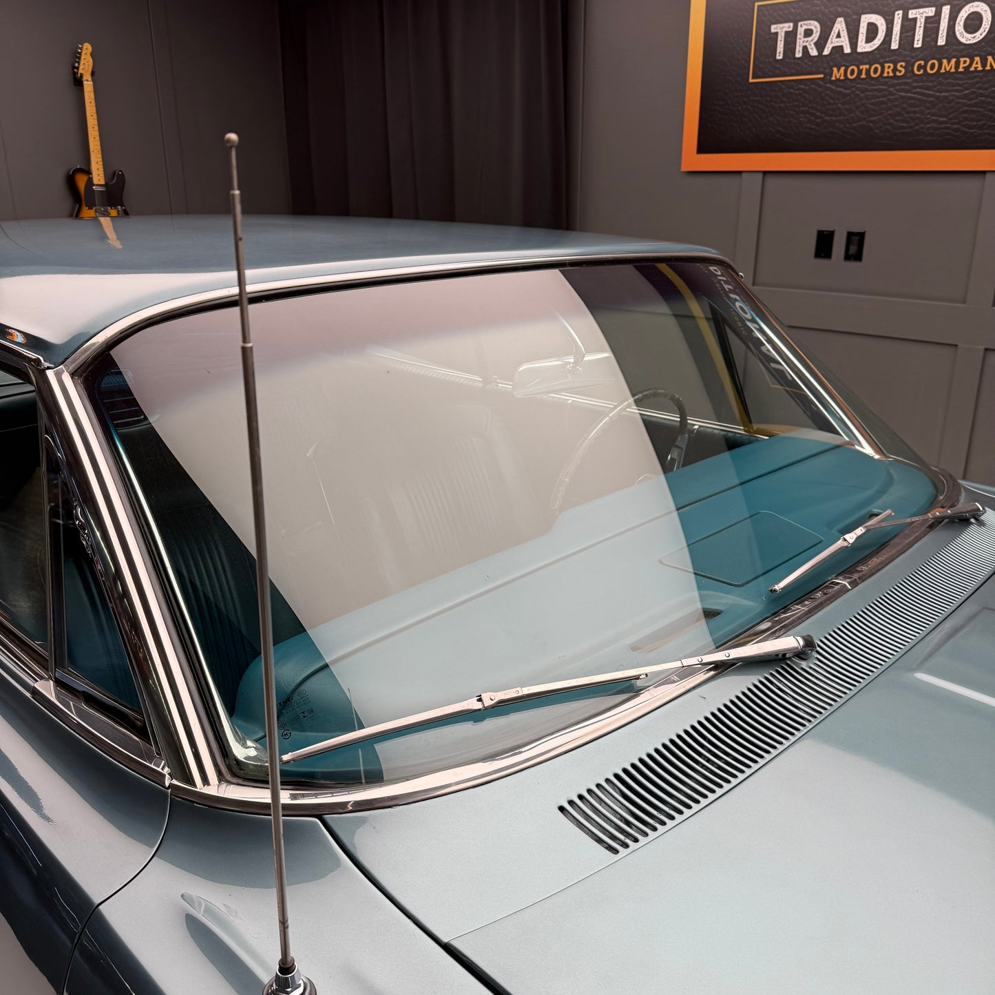 1964 Pontiac Parisienne Custom Sport