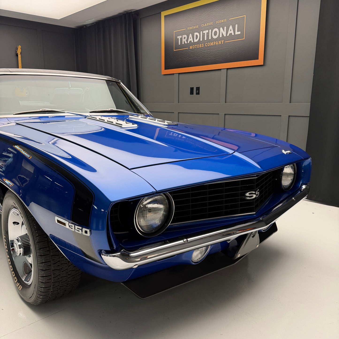 1969 Chevrolet Camaro SS