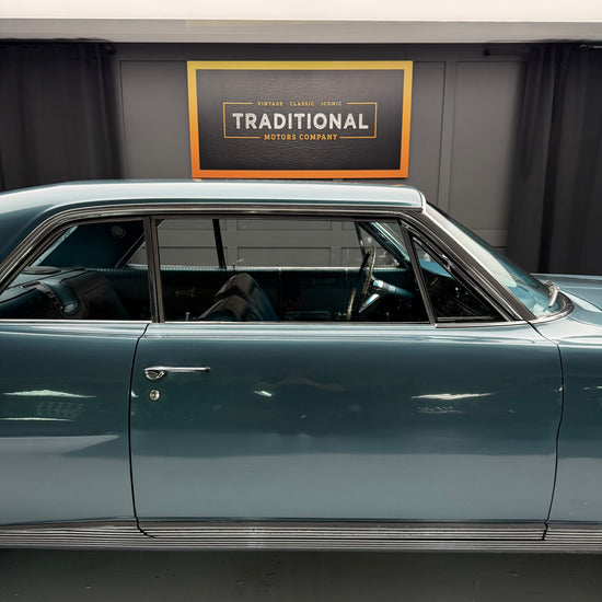 1964 Pontiac Parisienne Custom Sport