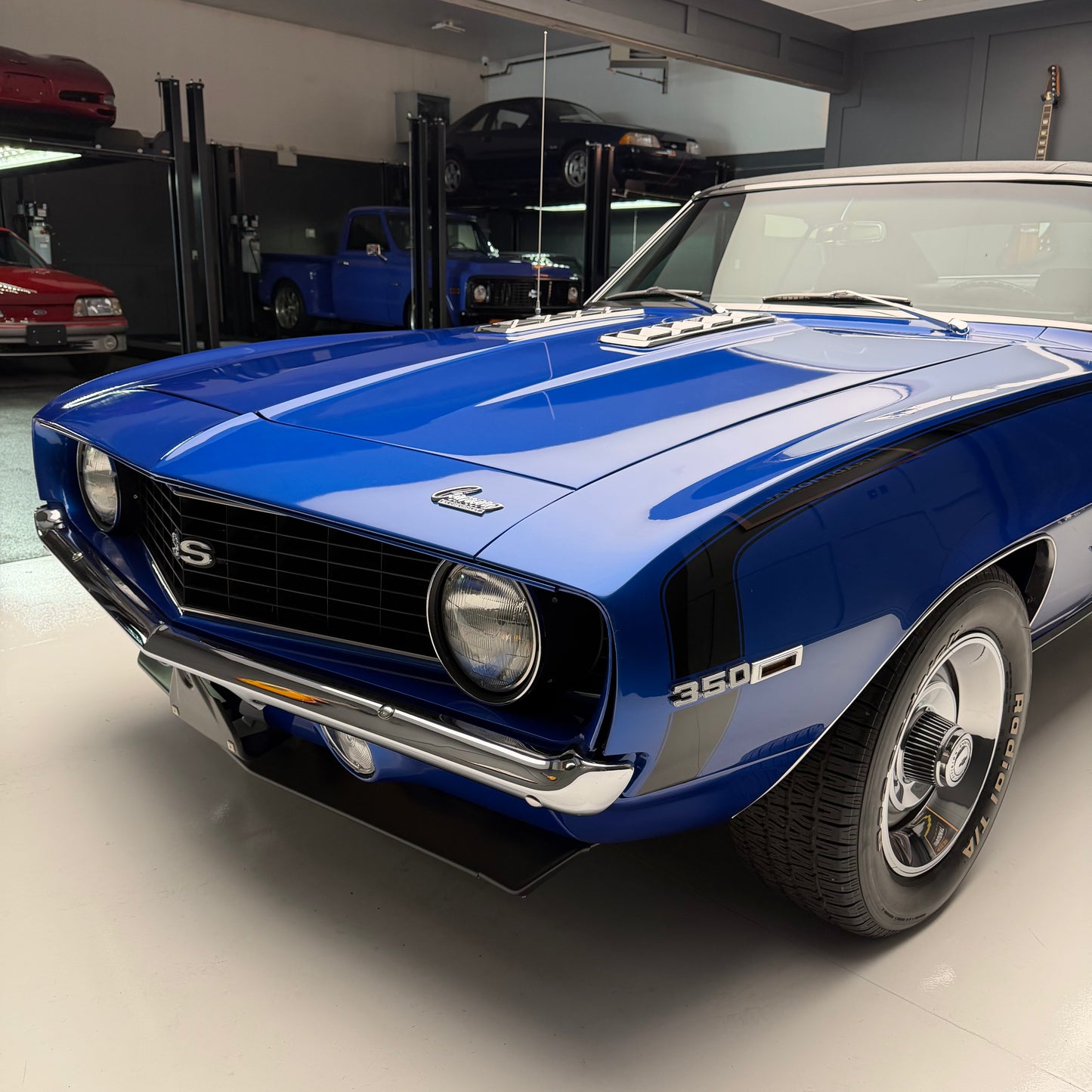 1969 Chevrolet Camaro SS