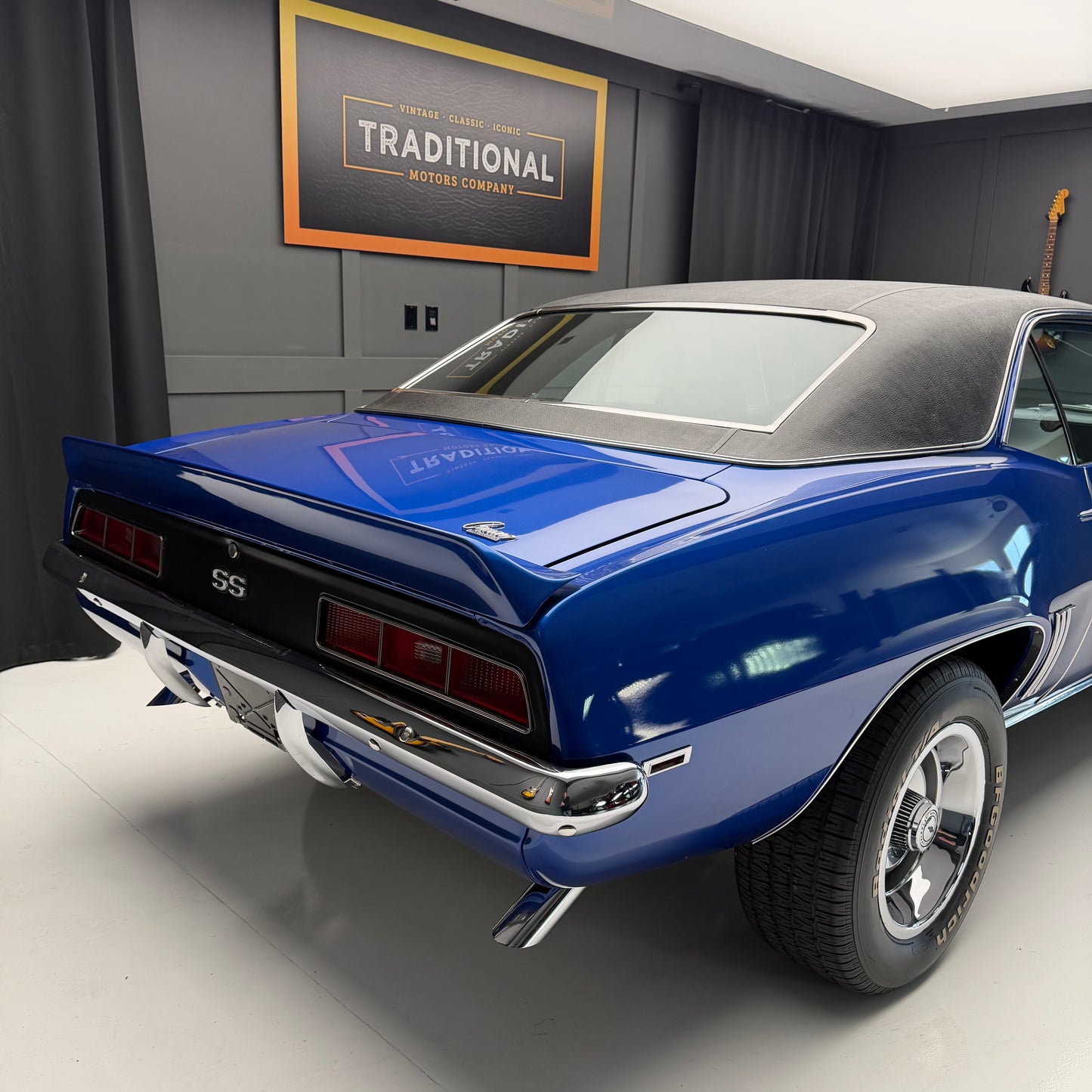 1969 Chevrolet Camaro SS