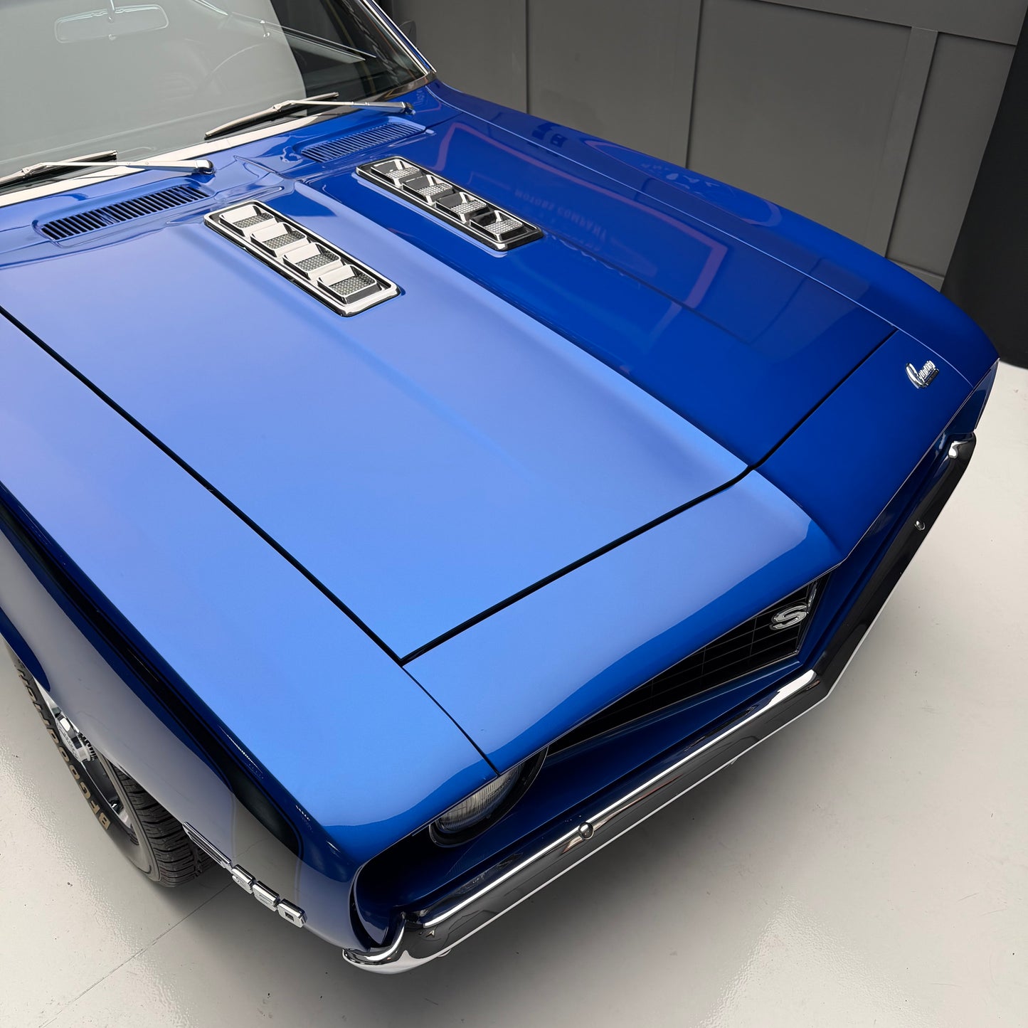 1969 Chevrolet Camaro SS