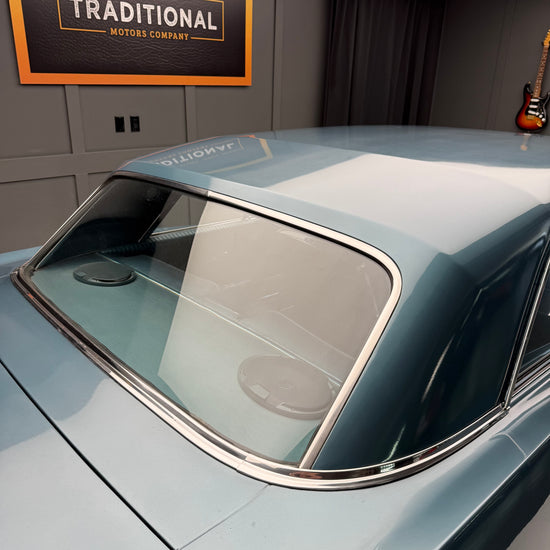 1964 Pontiac Parisienne Custom Sport