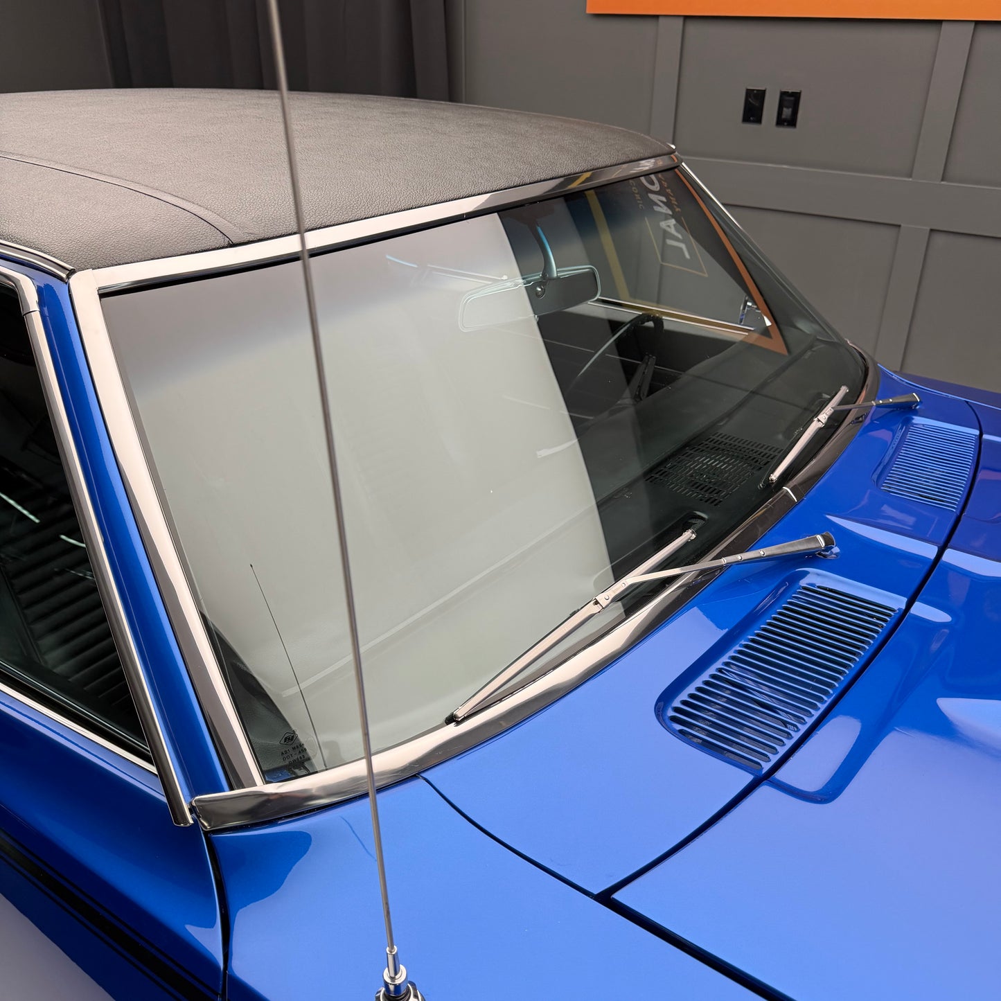 1969 Chevrolet Camaro SS
