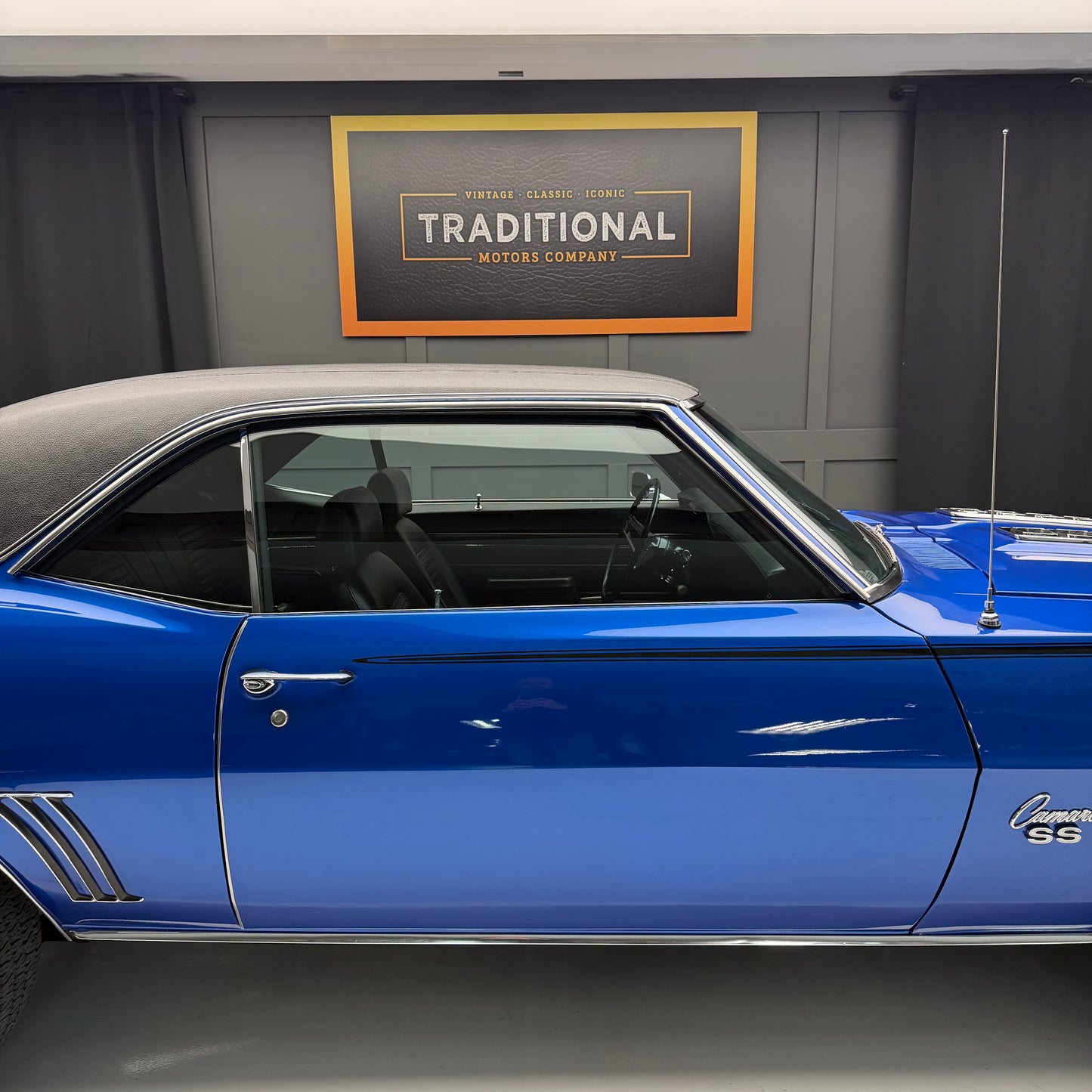 1969 Chevrolet Camaro SS