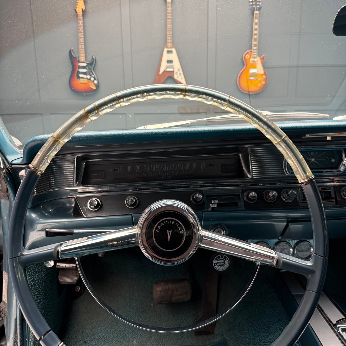 1964 Pontiac Parisienne Custom Sport