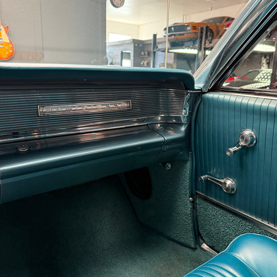 1964 Pontiac Parisienne Custom Sport