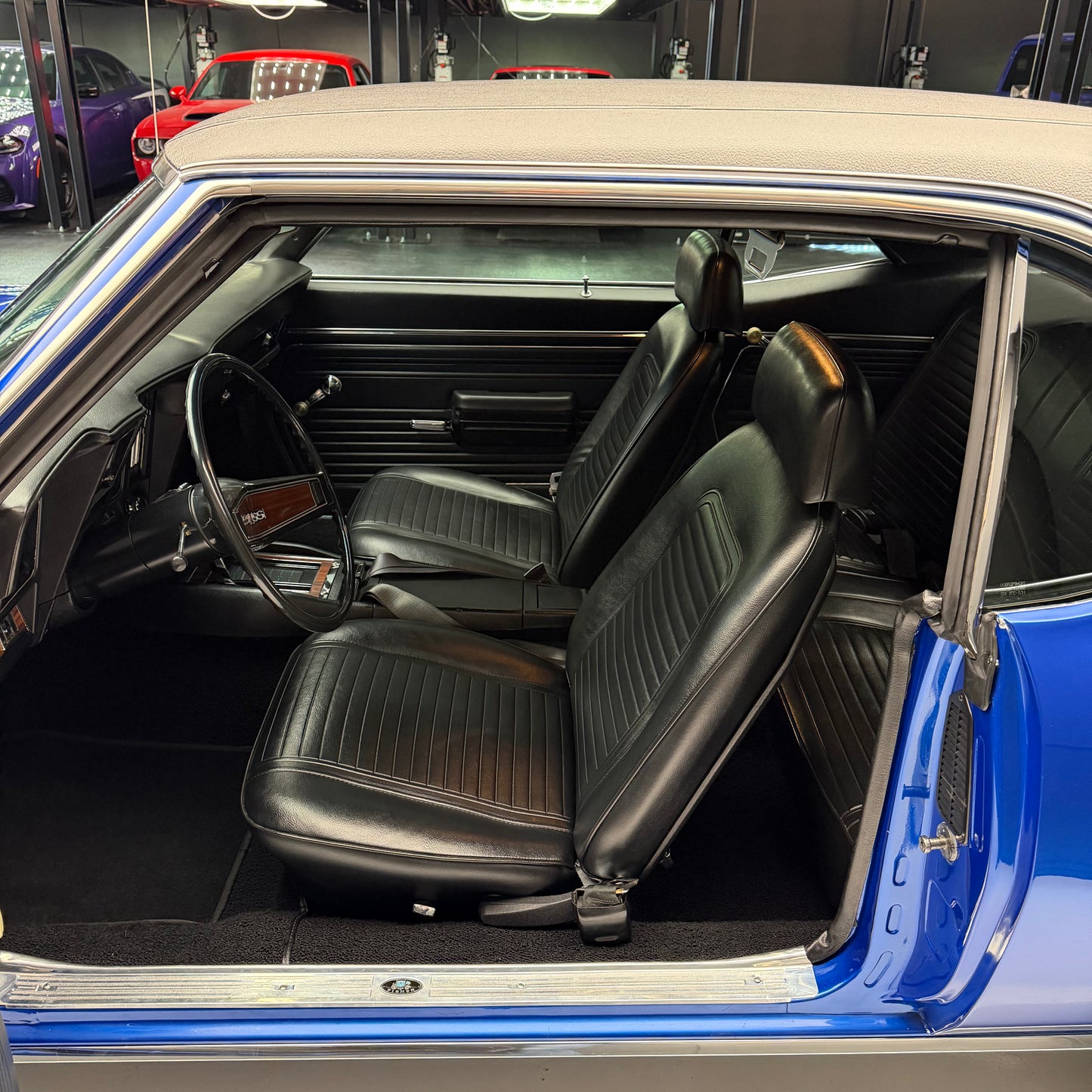 1969 Chevrolet Camaro SS