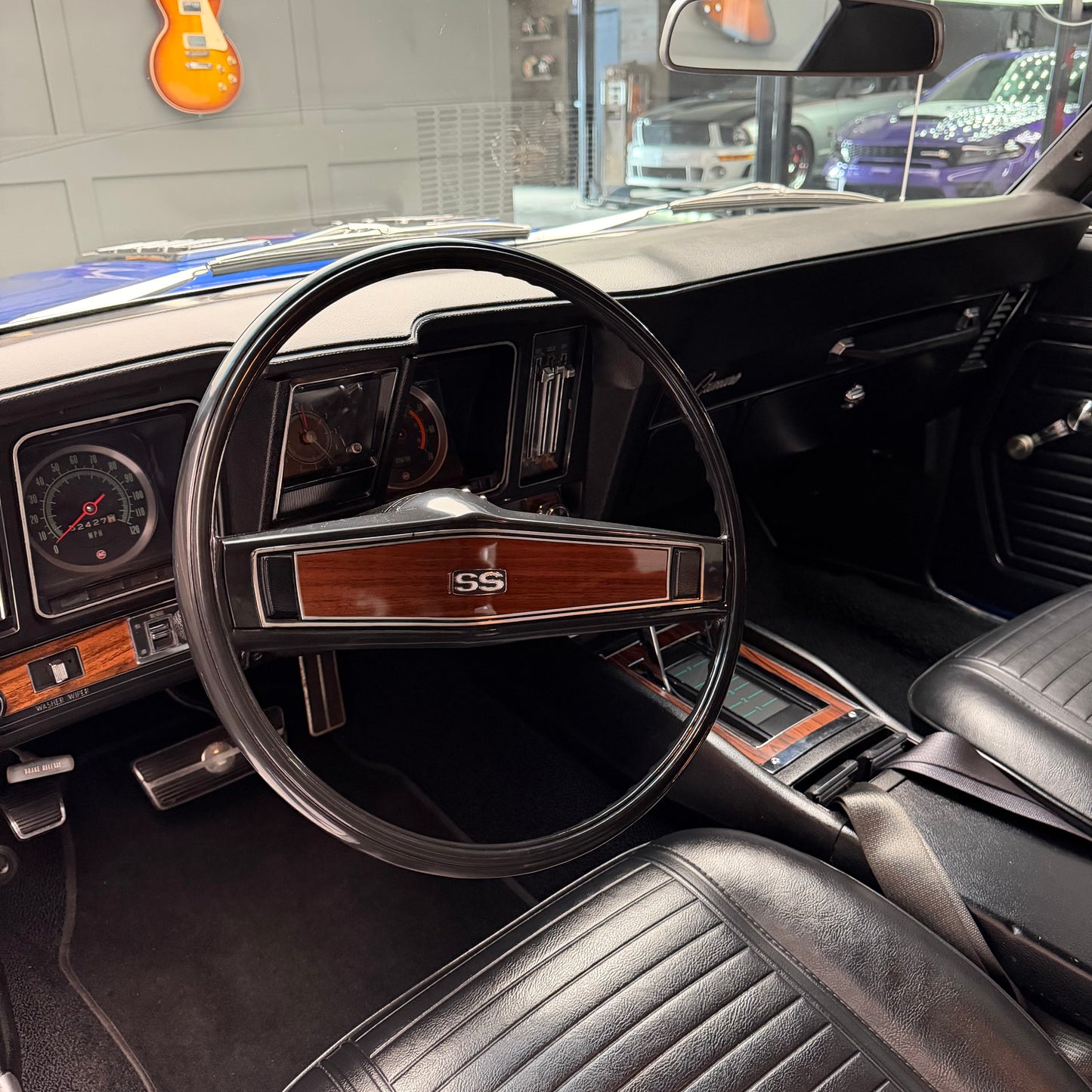 1969 Chevrolet Camaro SS