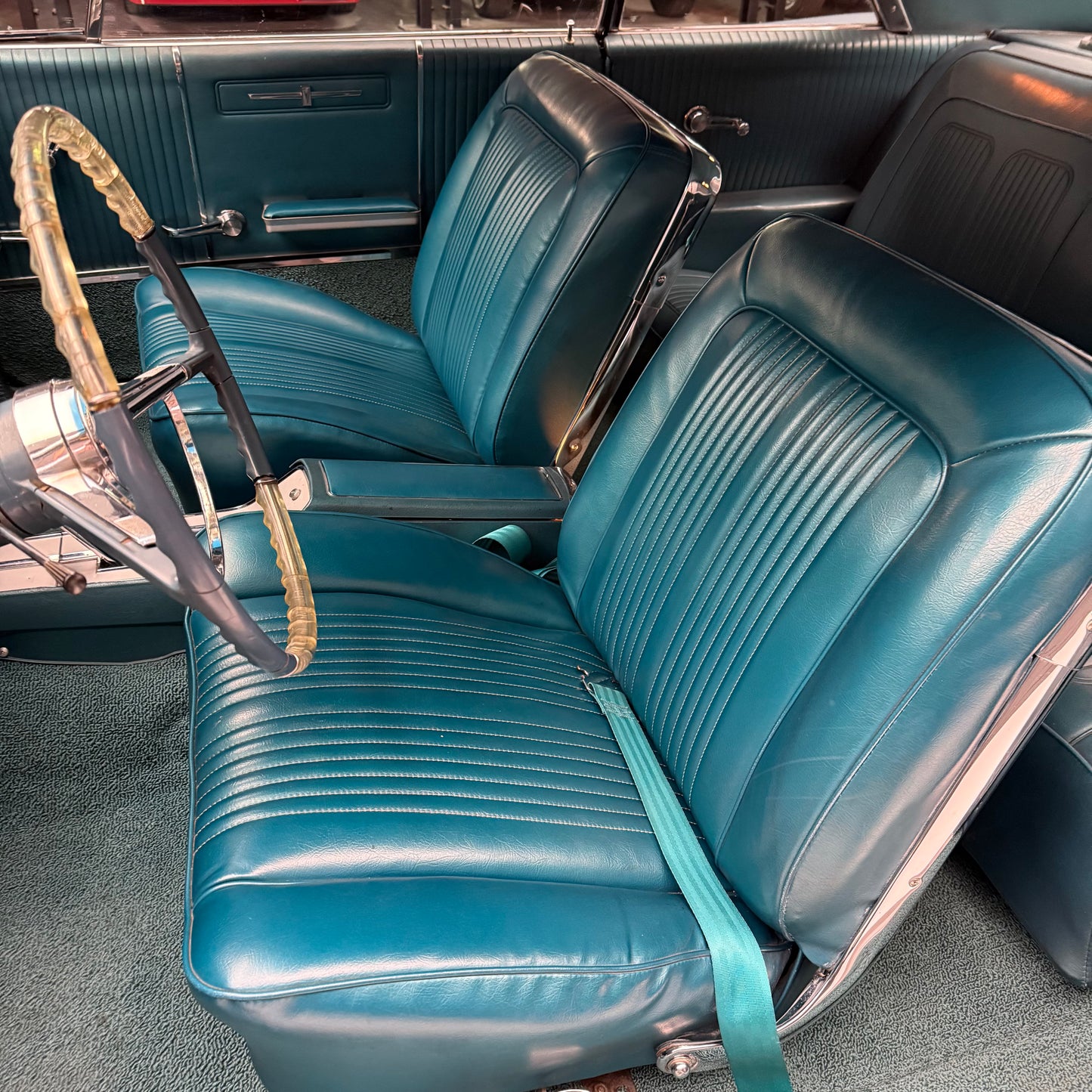 1964 Pontiac Parisienne Custom Sport
