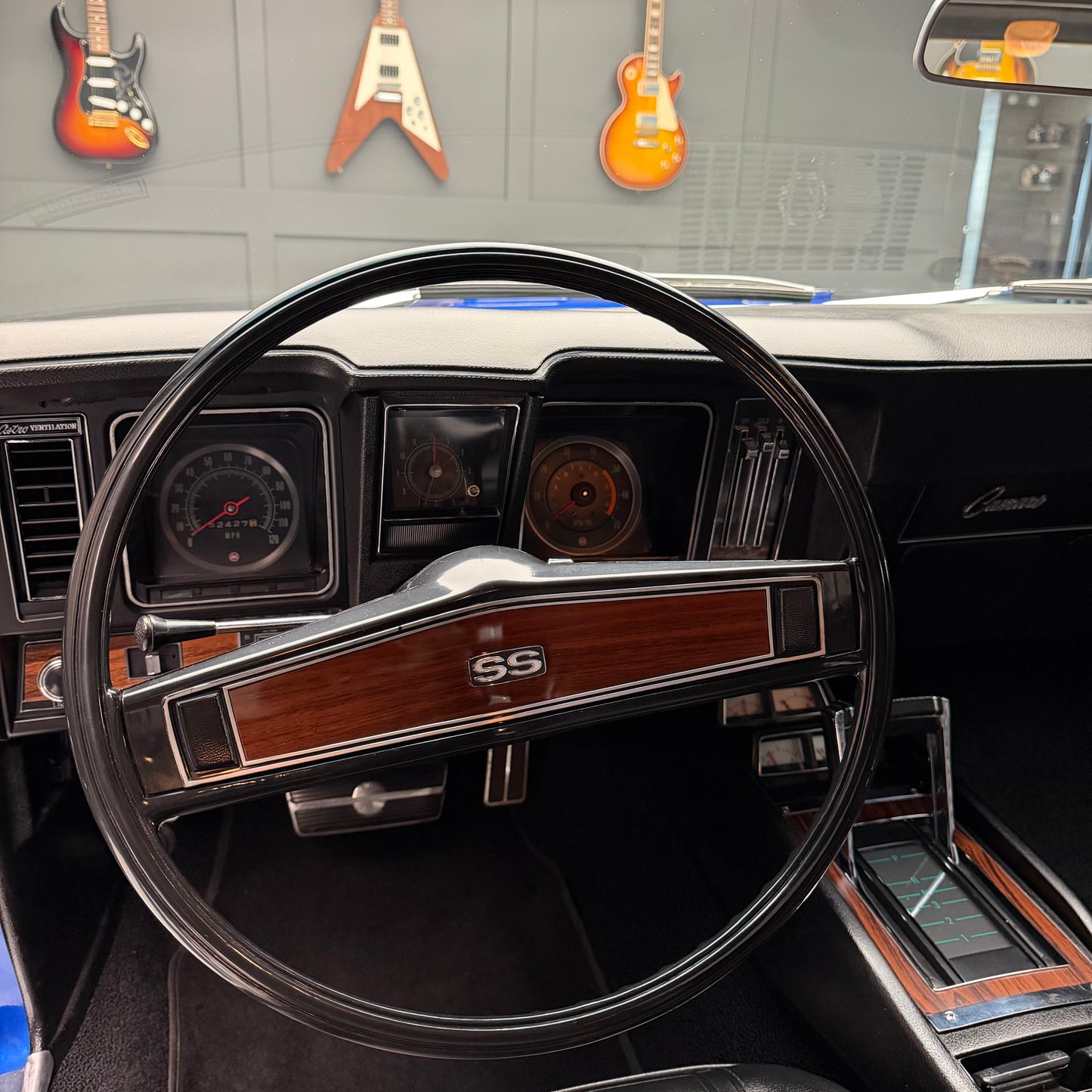 1969 Chevrolet Camaro SS