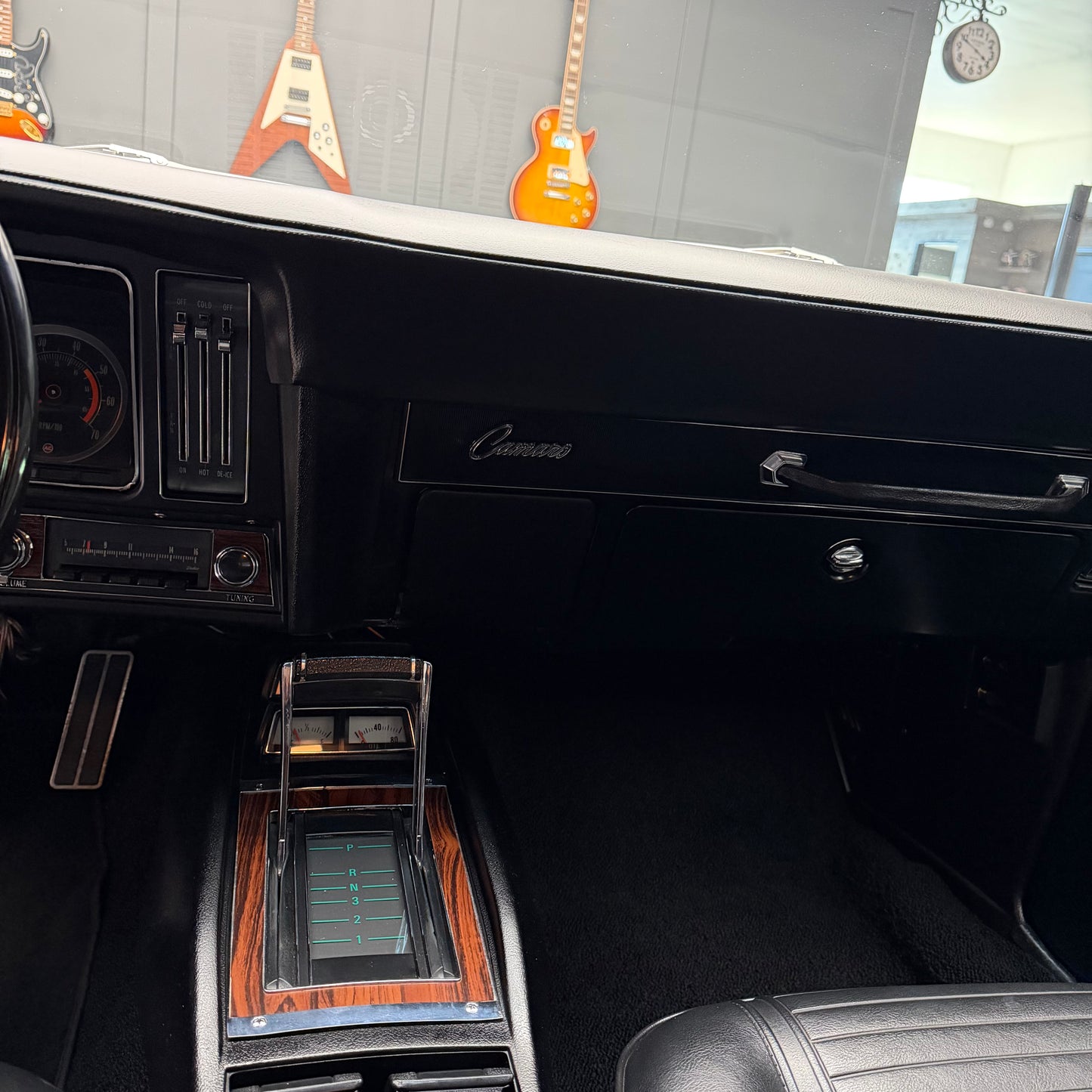 1969 Chevrolet Camaro SS