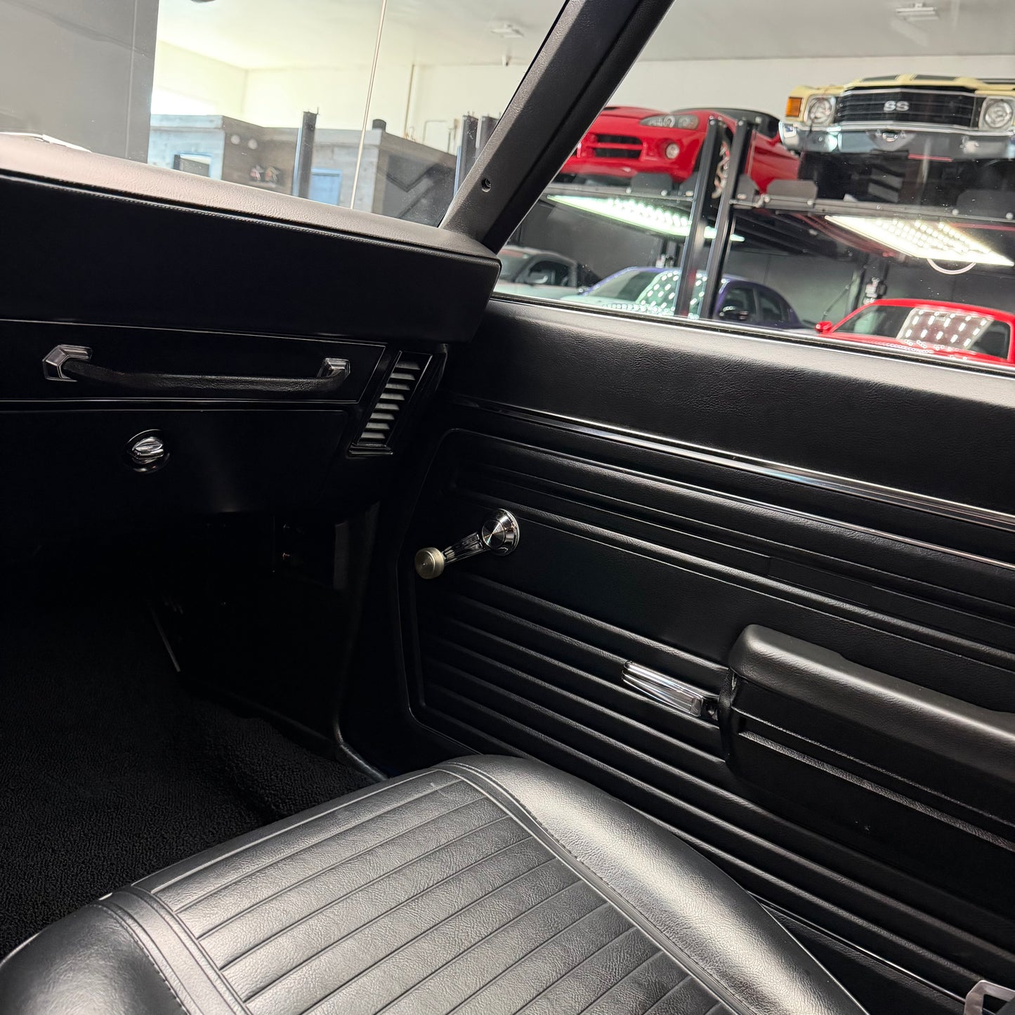 1969 Chevrolet Camaro SS