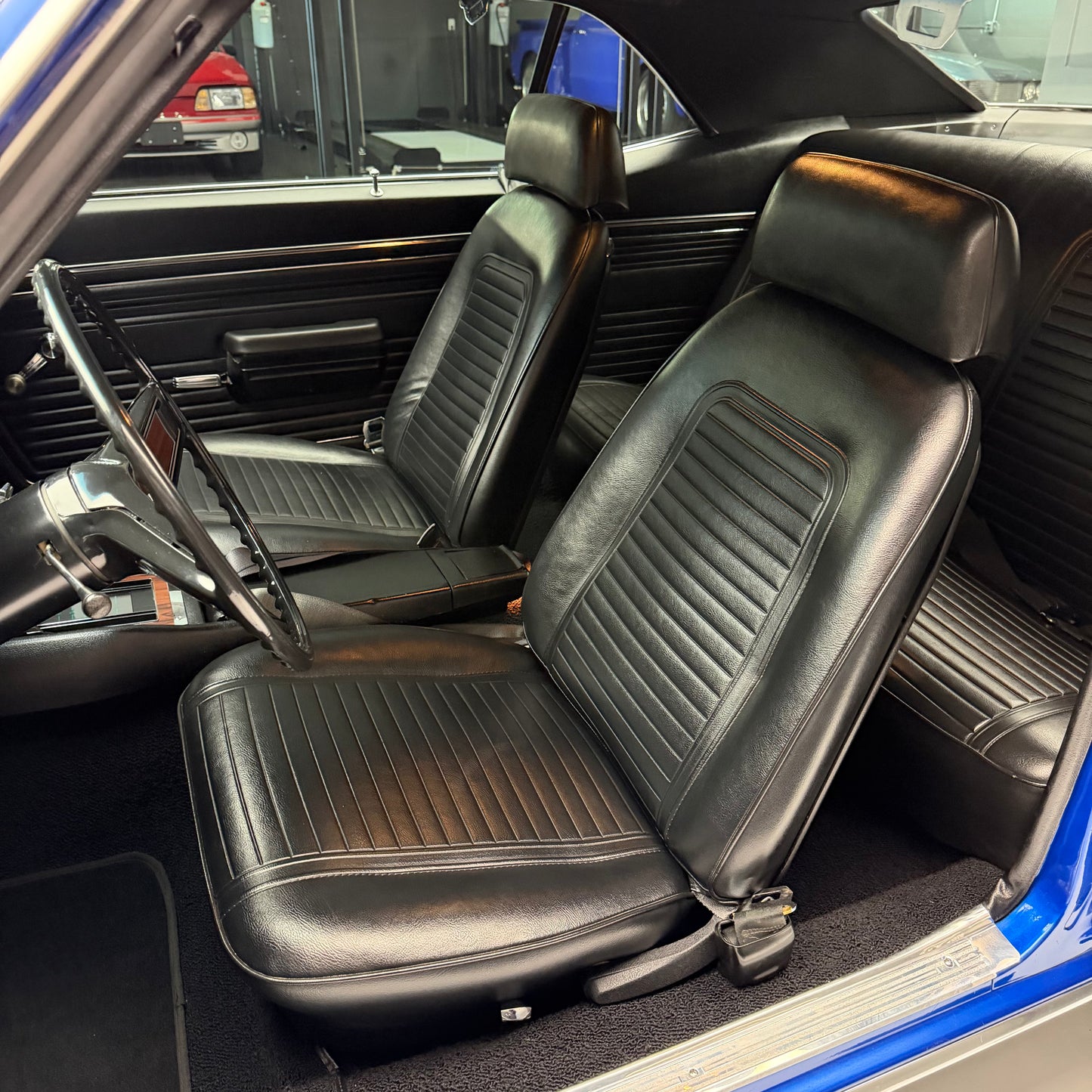 1969 Chevrolet Camaro SS