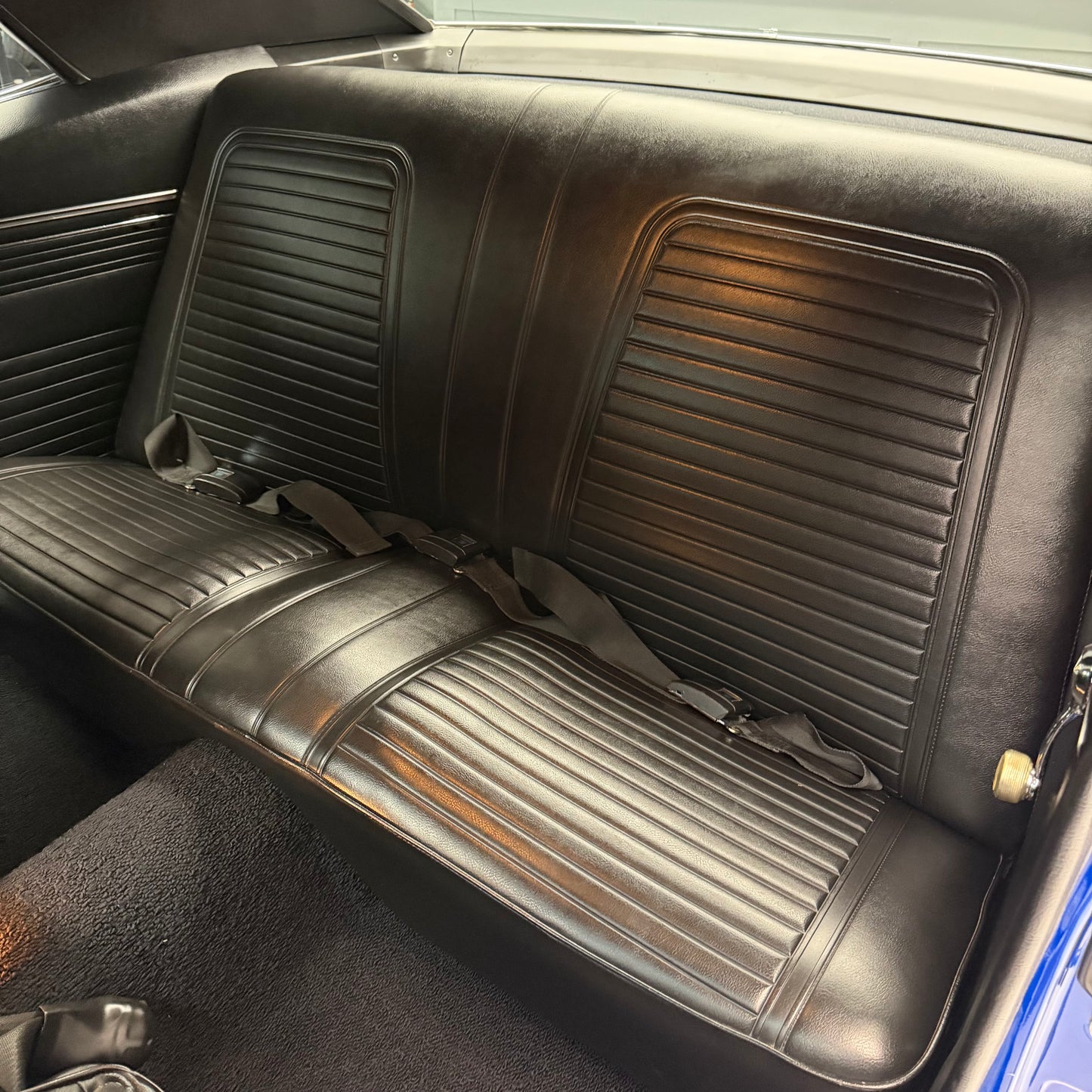1969 Chevrolet Camaro SS
