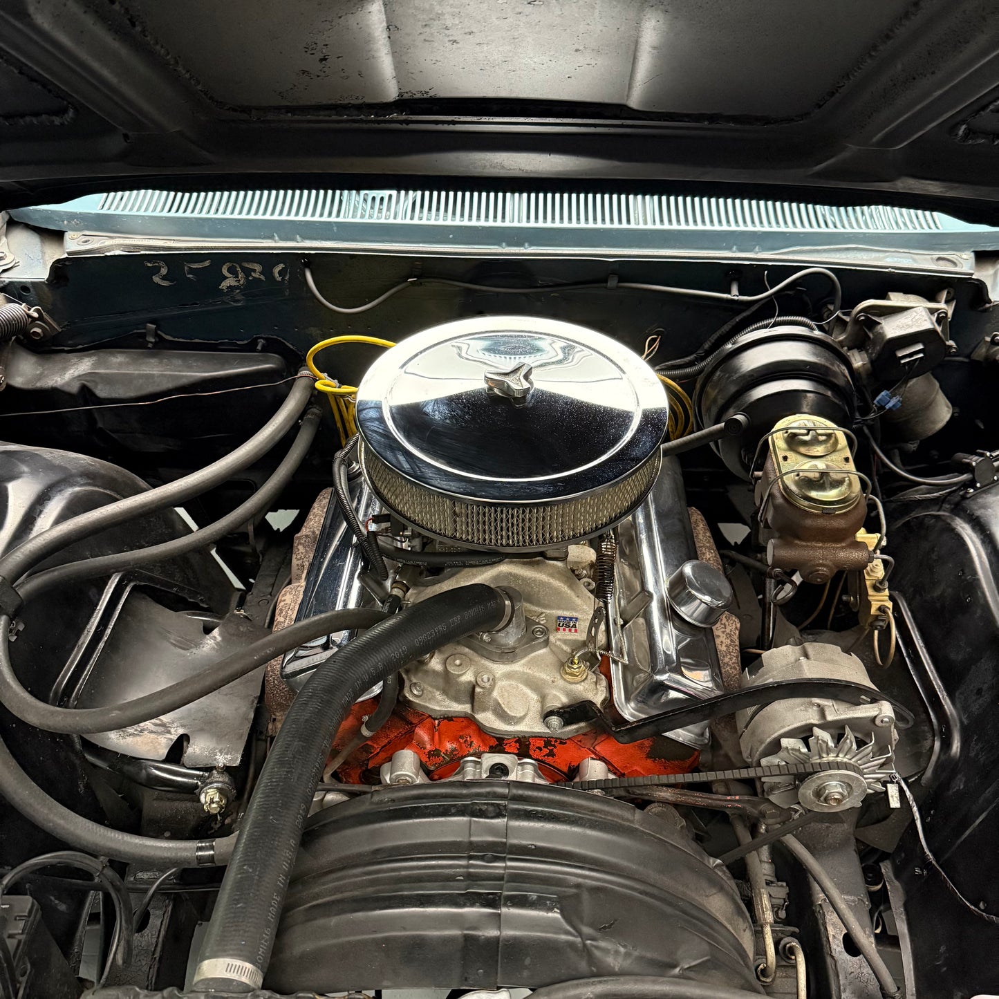 1964 Pontiac Parisienne Custom Sport
