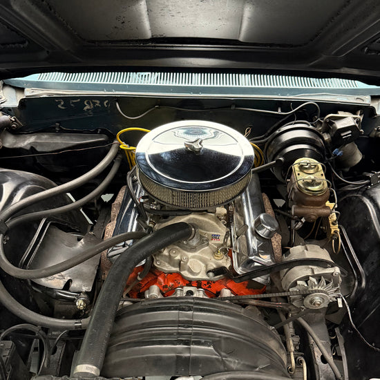 1964 Pontiac Parisienne Custom Sport