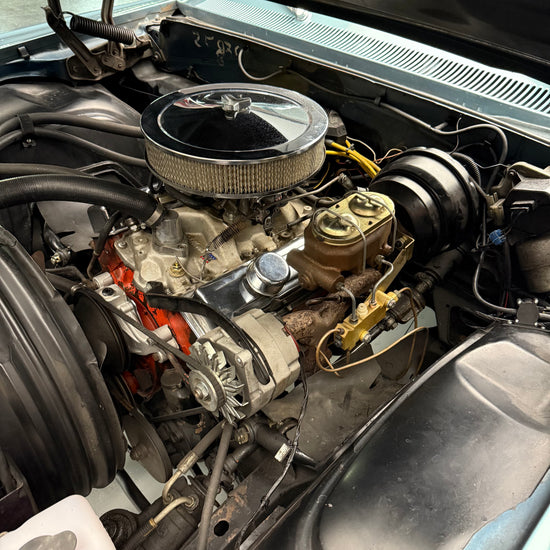 1964 Pontiac Parisienne Custom Sport