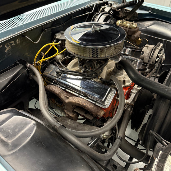 1964 Pontiac Parisienne Custom Sport