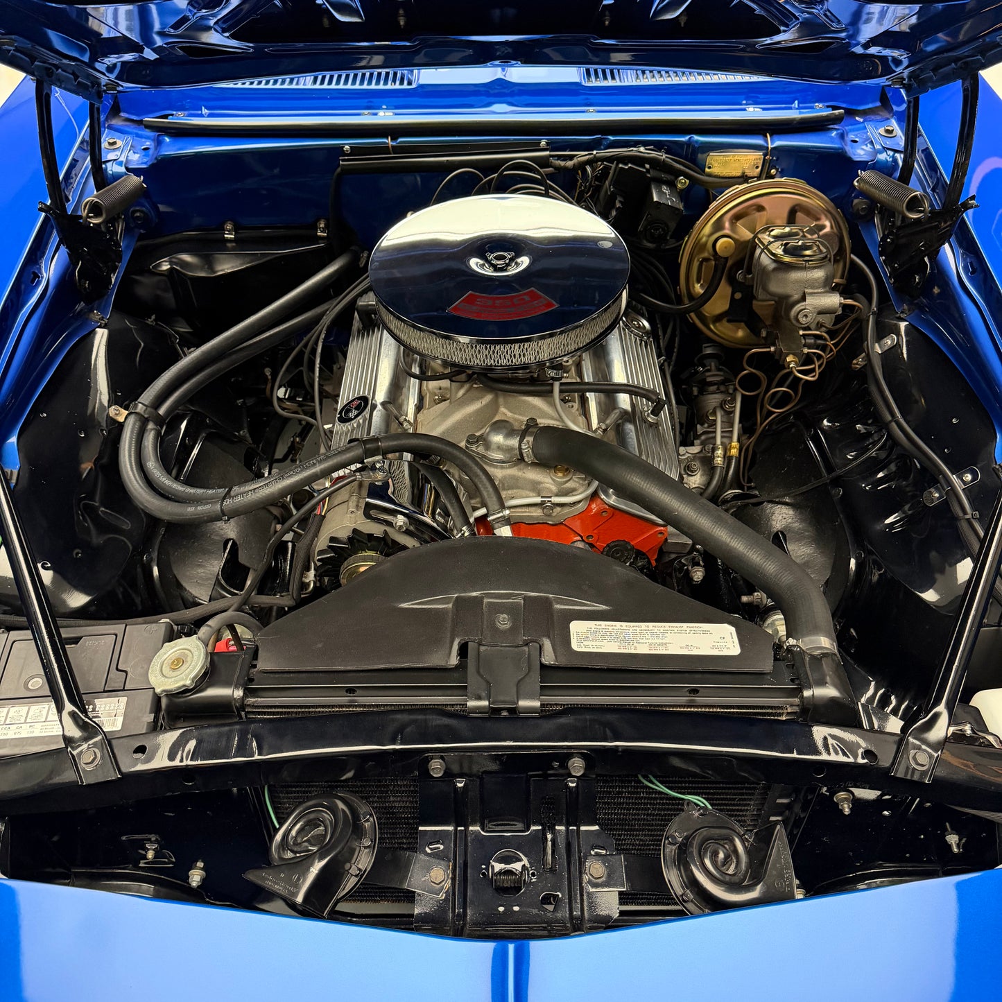 1969 Chevrolet Camaro SS