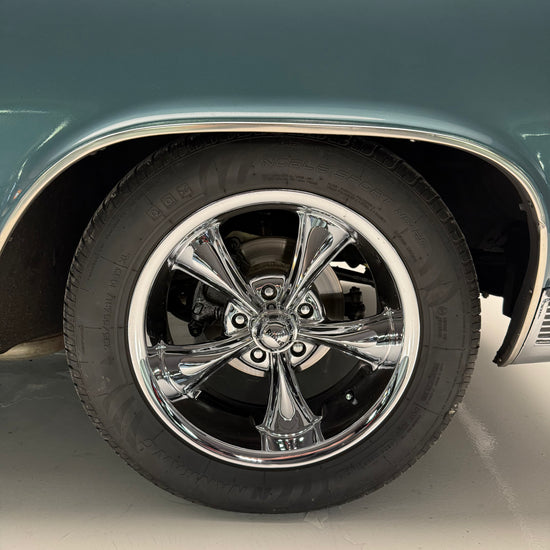 1964 Pontiac Parisienne Custom Sport
