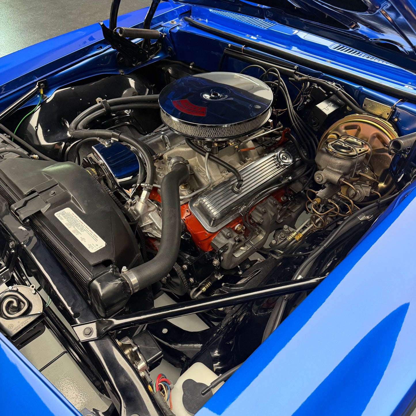 1969 Chevrolet Camaro SS