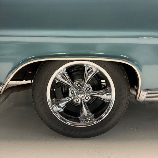 1964 Pontiac Parisienne Custom Sport
