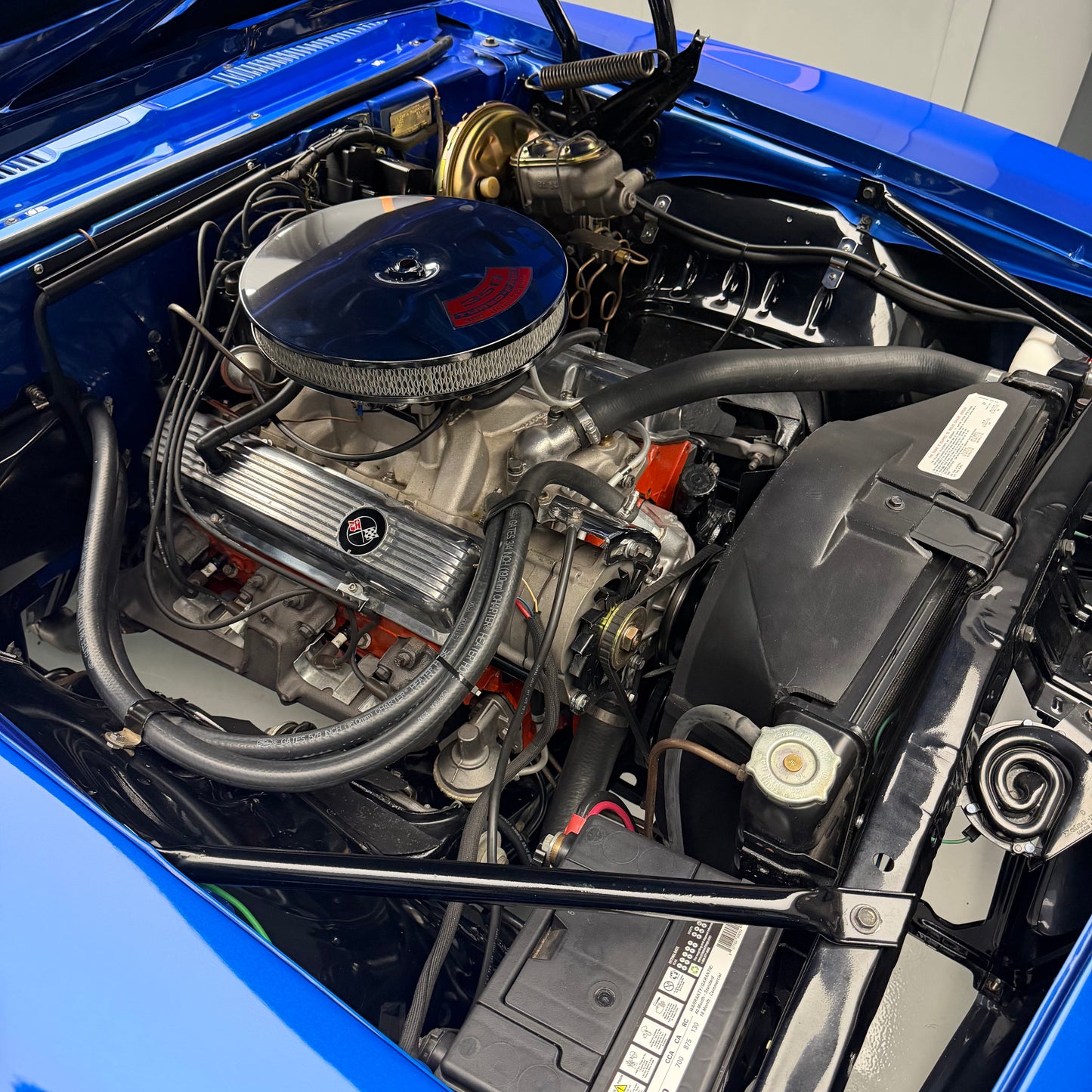 1969 Chevrolet Camaro SS