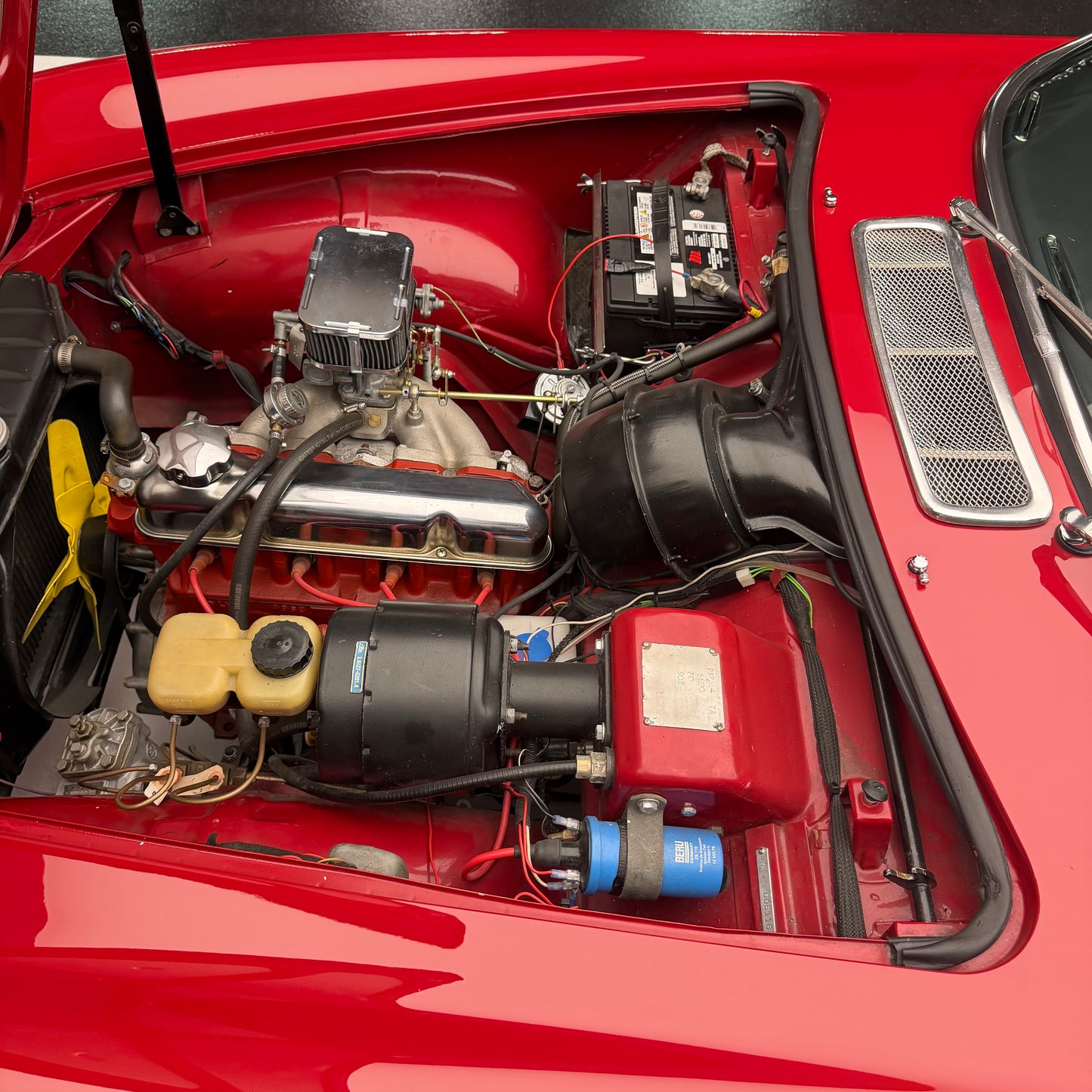 1963 Volvo P1800