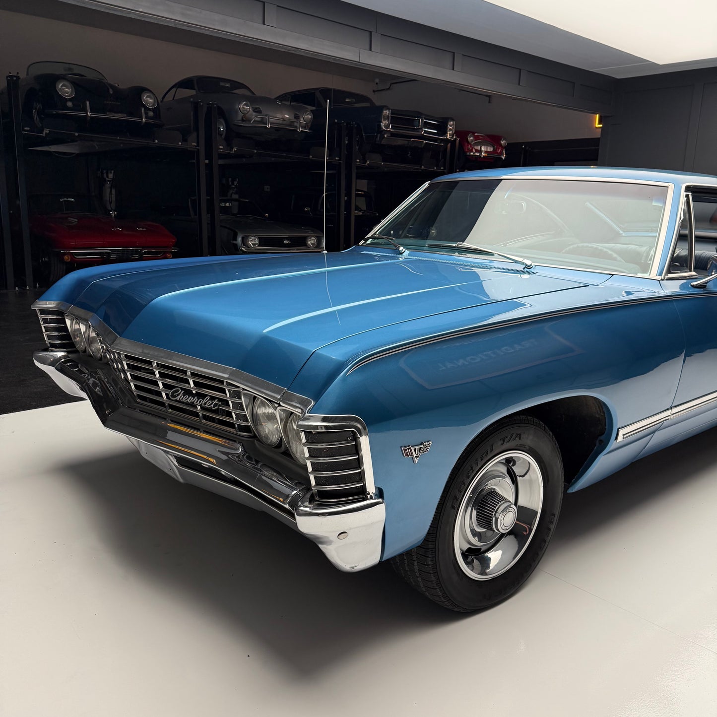 1967 Chevrolet Impala