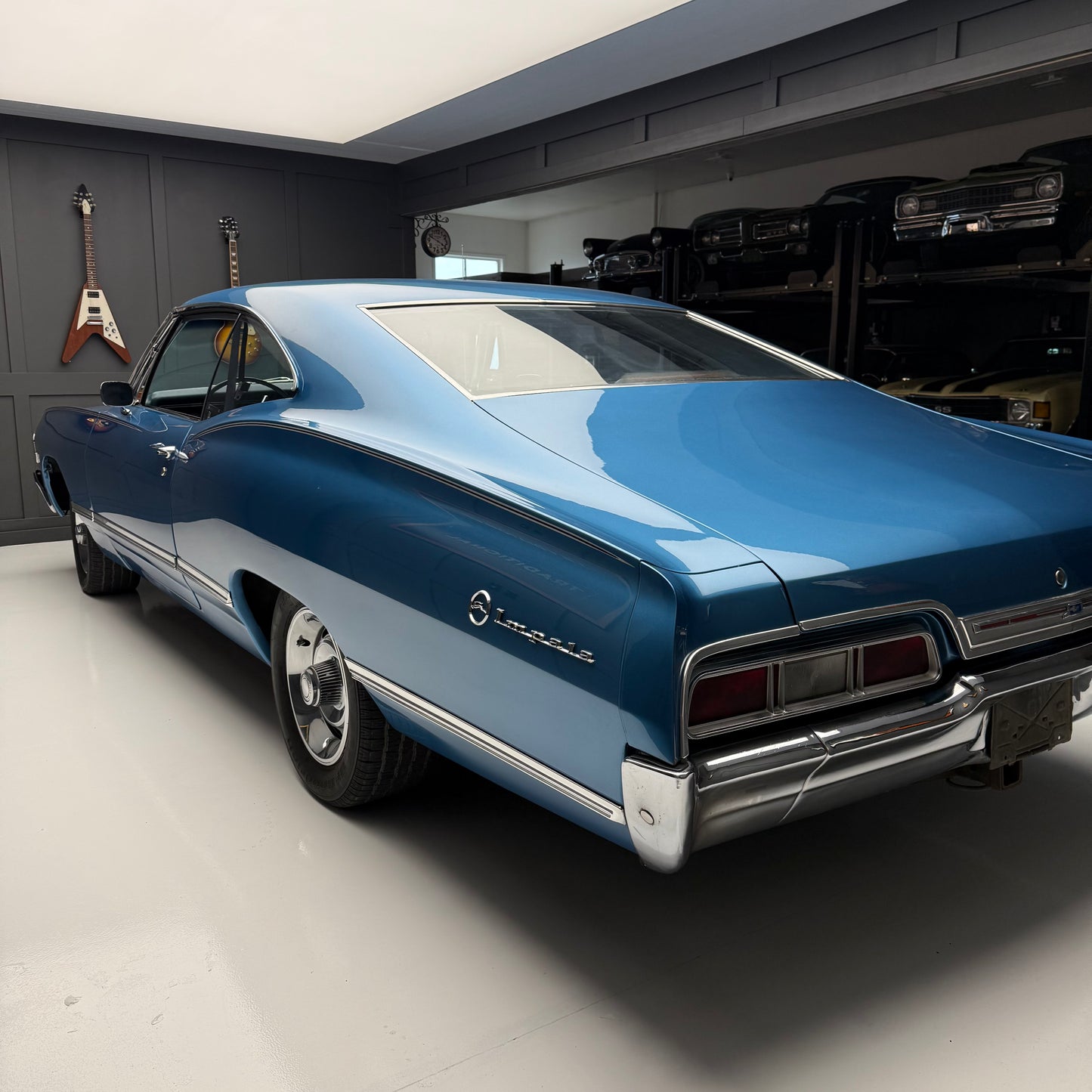 1967 Chevrolet Impala