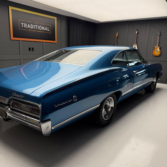 1967 Chevrolet Impala