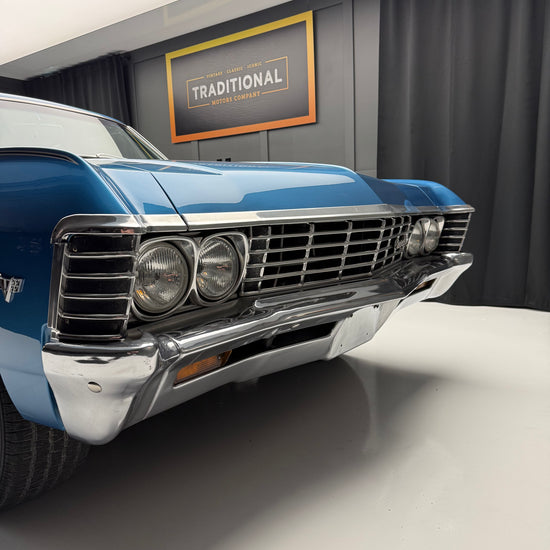 1967 Chevrolet Impala